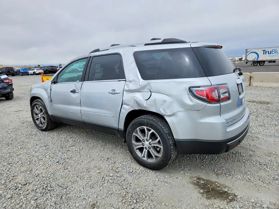 2013 GMC ACADIA SLT-1  