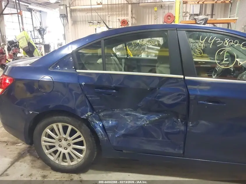 2012 CHEVROLET CRUZE ECO