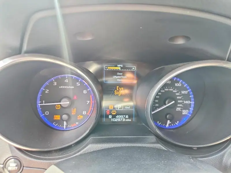 2015 SUBARU OUTBACK 3.6R LIMITED  