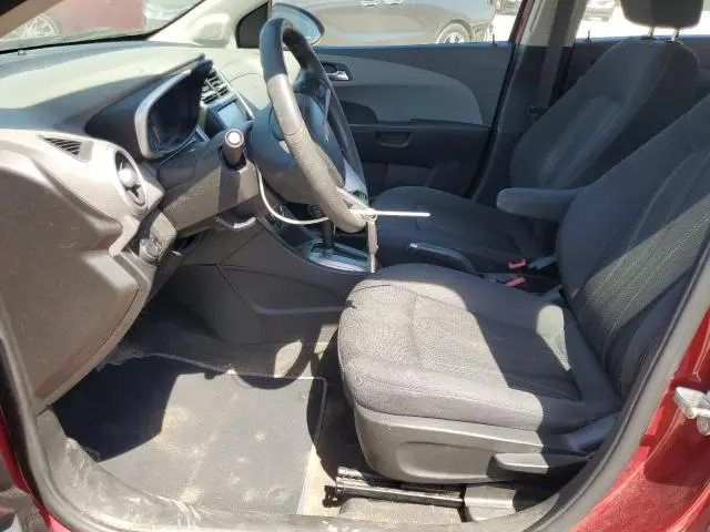 2017 CHEVROLET SONIC LT  