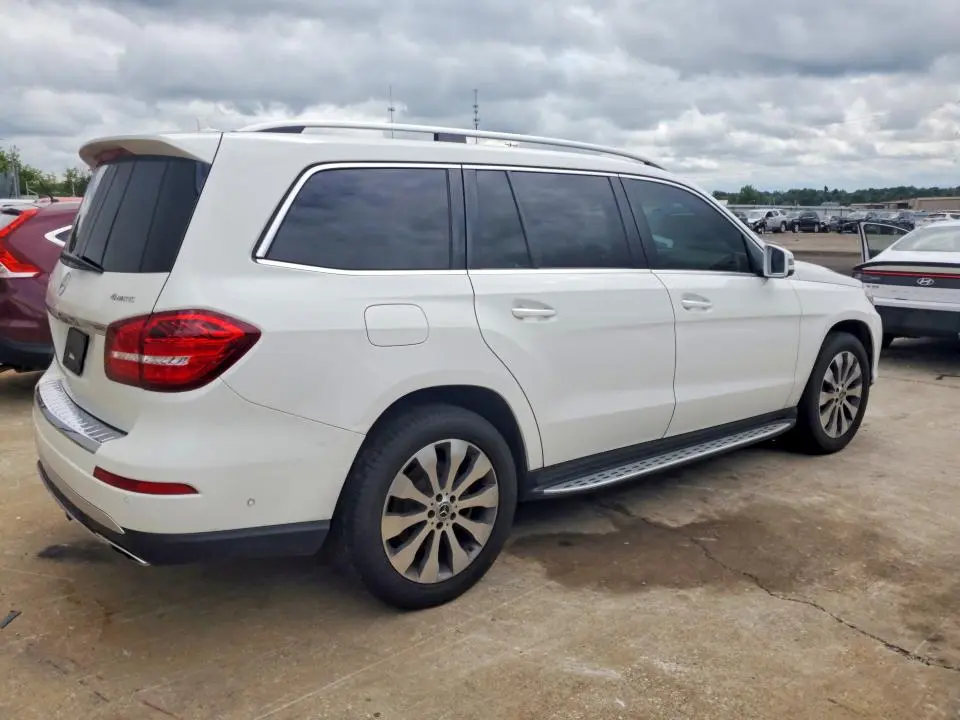 2019 MERCEDES-BENZ GLS 450 4MATIC  