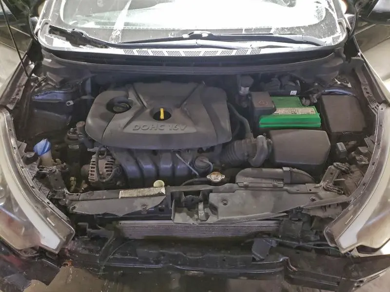 2015 KIA FORTE LX  