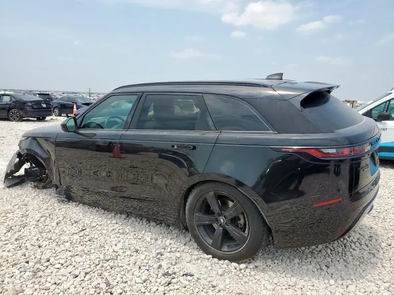2018 LAND ROVER RANGE ROVER VELAR S  