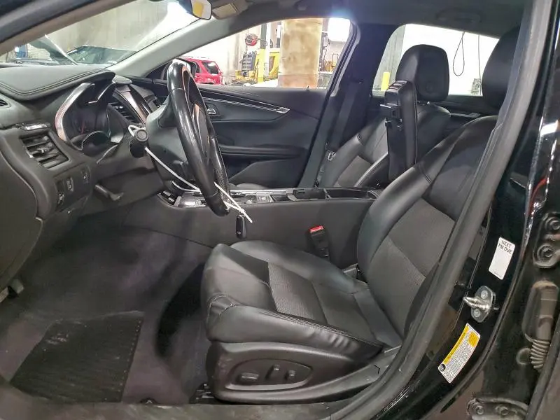 2018 CHEVROLET IMPALA LT  