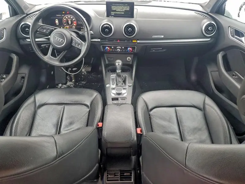 2017 AUDI A3 PREMIUM PLUS  