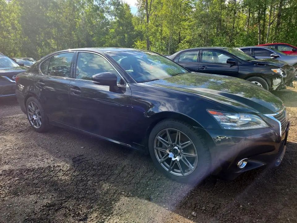 2013 LEXUS GS 350  
