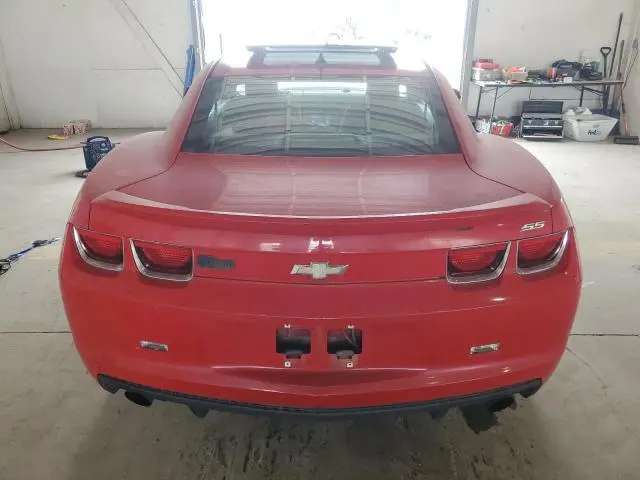 2013 CHEVROLET CAMARO SS  
