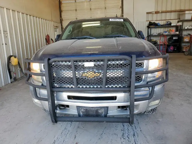 2012 CHEVROLET SILVERADO K1500 LT  
