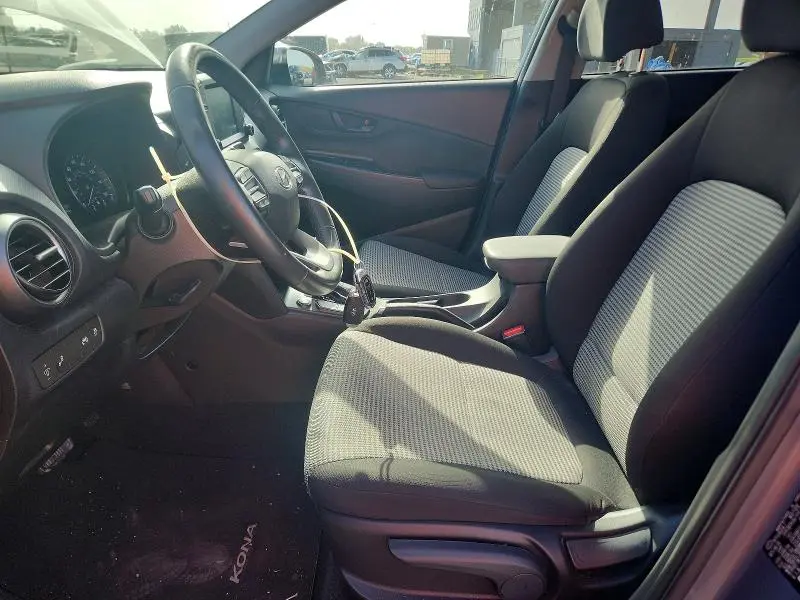 2020 HYUNDAI KONA SEL  