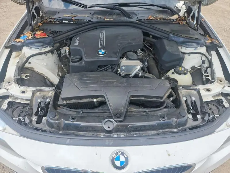 2017 BMW 320 I  