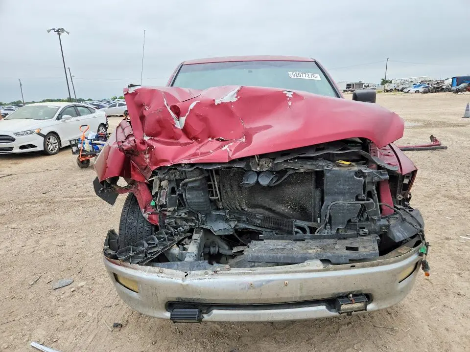 2011 DODGE RAM 1500   