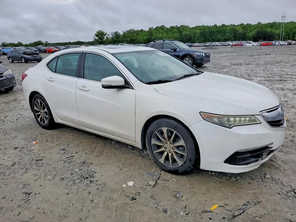 2016 ACURA TLX   