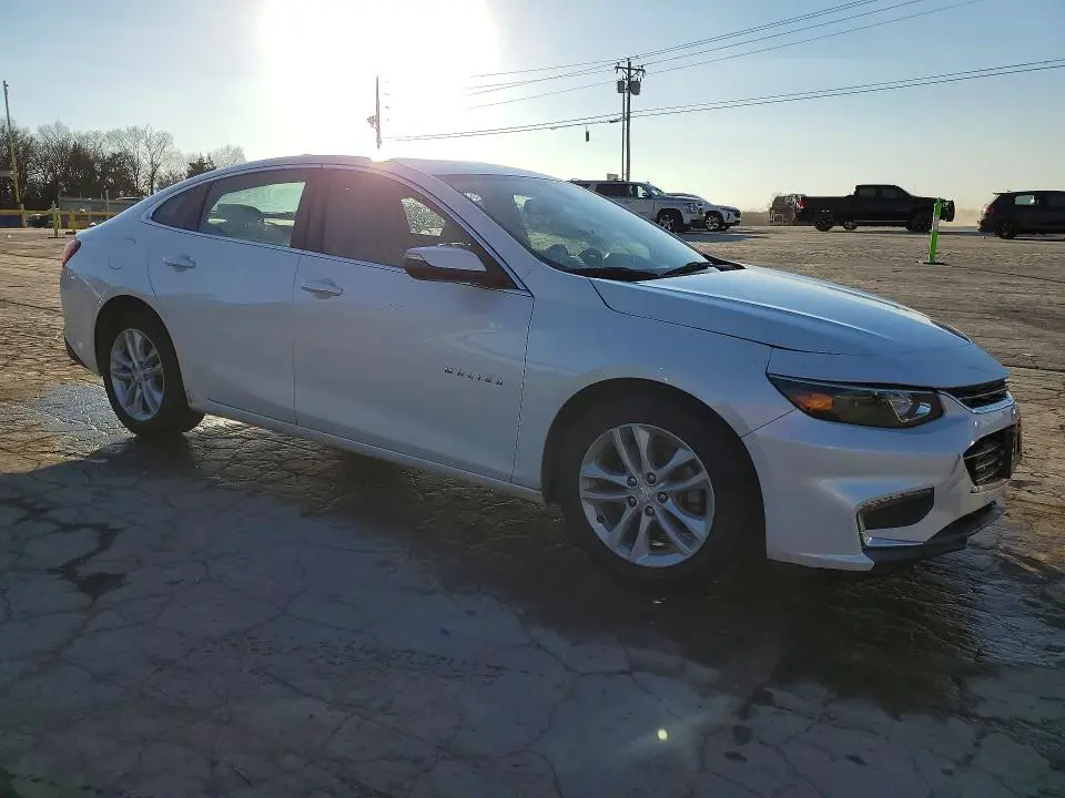 2016 CHEVROLET MALIBU LT  