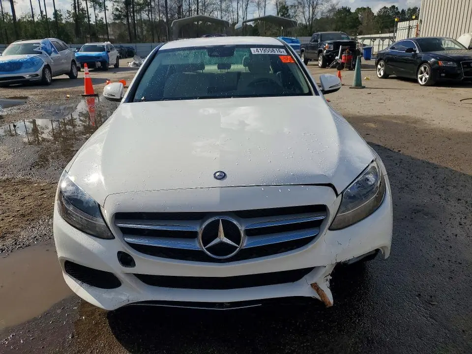 2016 MERCEDES-BENZ C 300  
