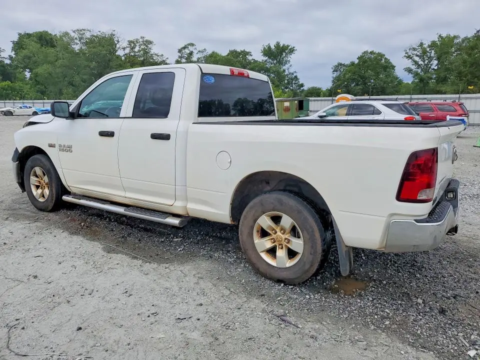 2015 RAM 1500 ST  