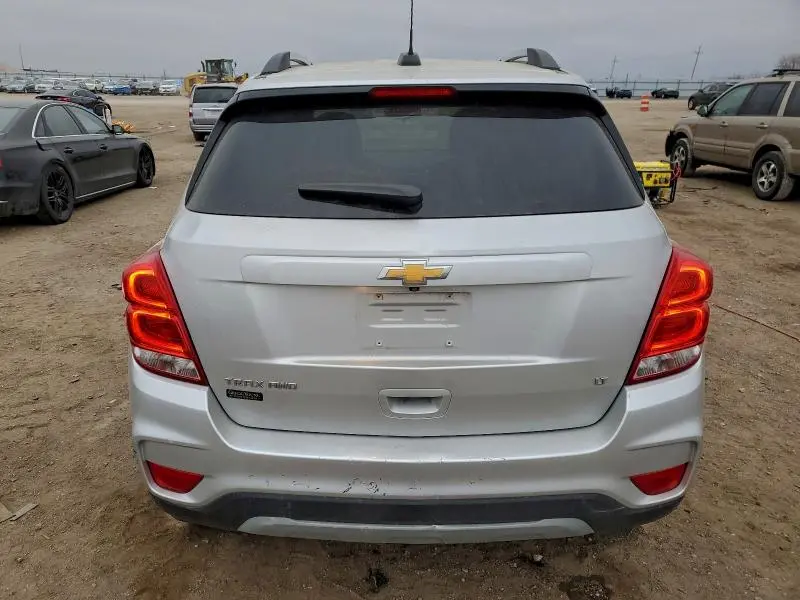 2019 CHEVROLET TRAX 1LT  