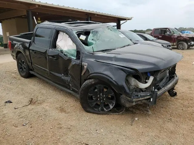 2023 FORD F150 SUPERCREW  
