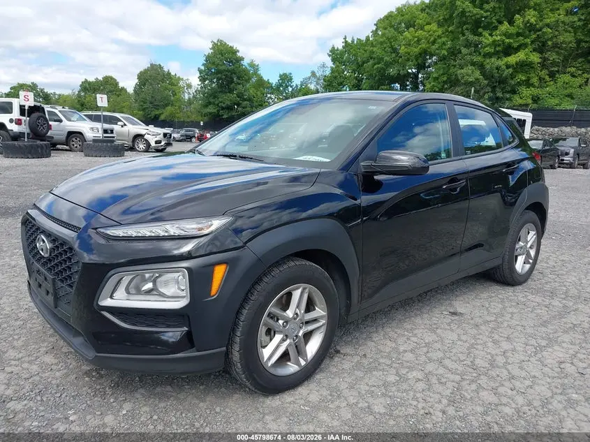 2021 HYUNDAI KONA SE