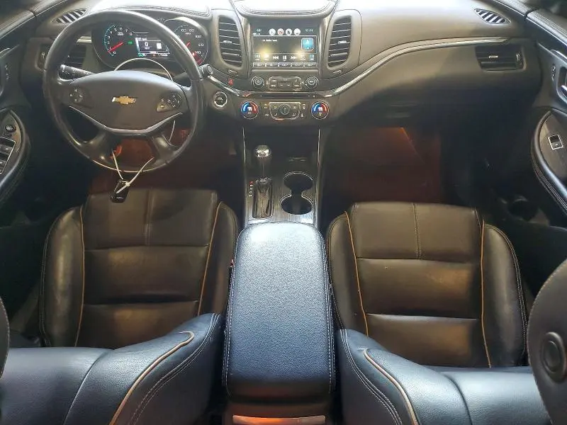 2019 CHEVROLET IMPALA   