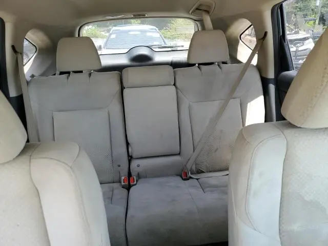 2016 HONDA CR-V SE  