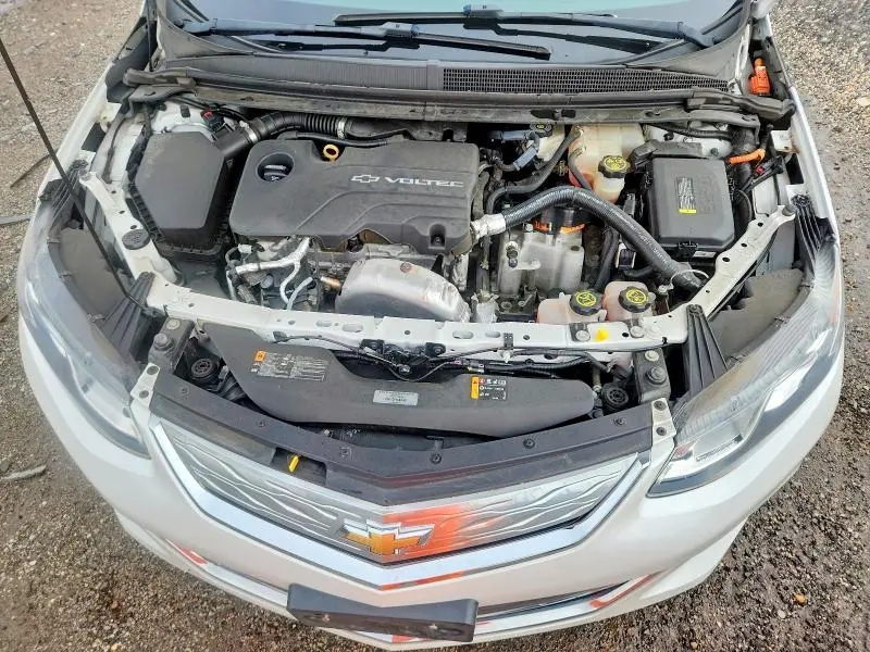 2016 CHEVROLET VOLT LTZ  