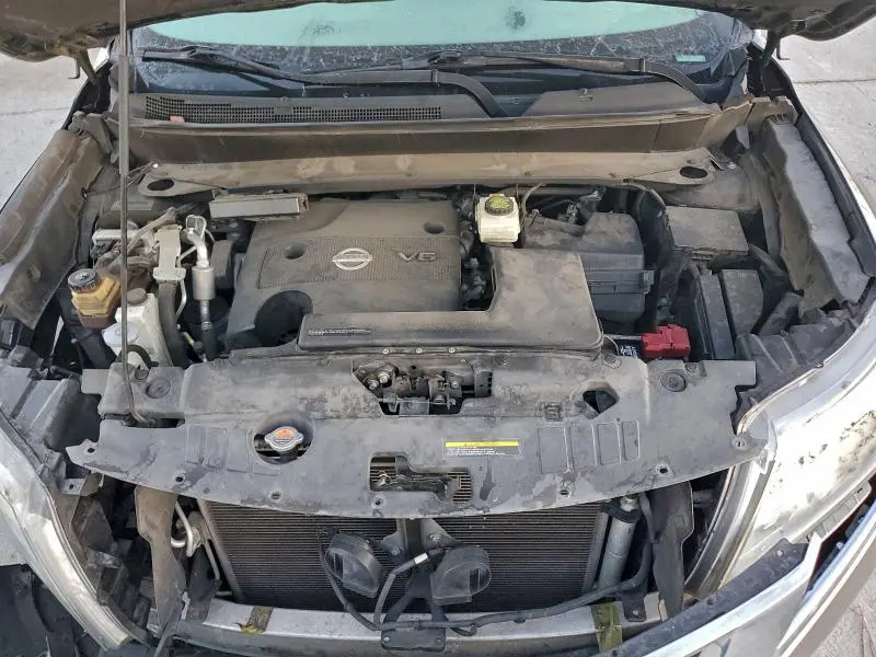 2015 NISSAN PATHFINDER S  