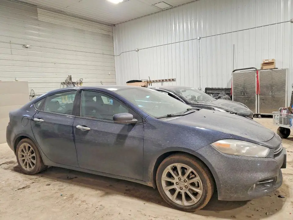 2016 DODGE DART LIMITED  