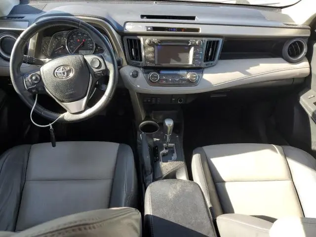 2013 TOYOTA RAV4 LIMITED  