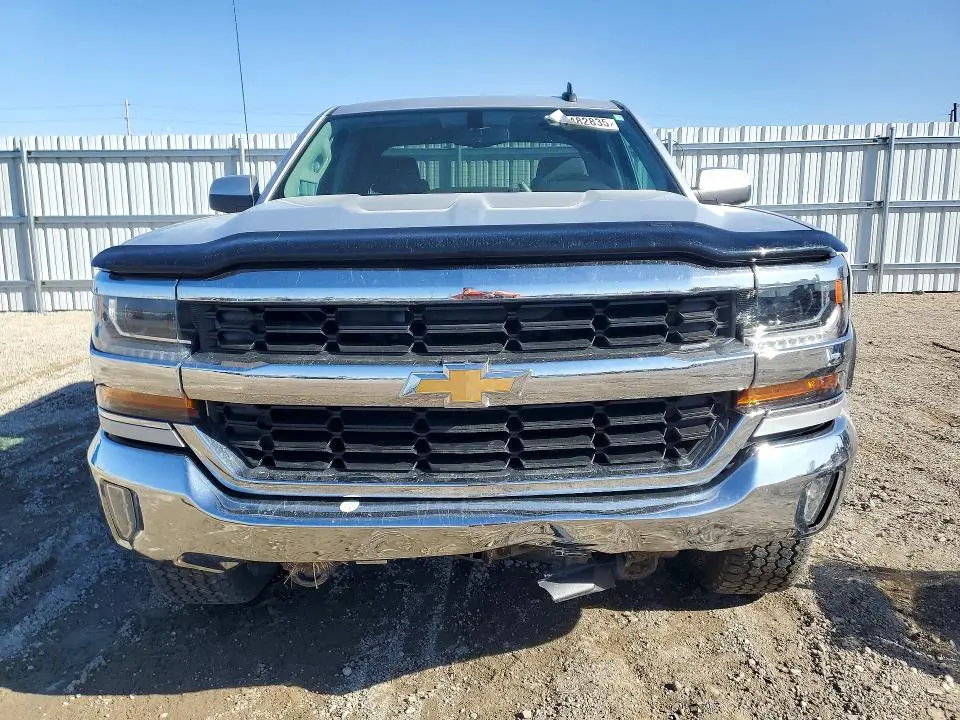 2016 CHEVROLET SILVERADO K1500 LT  