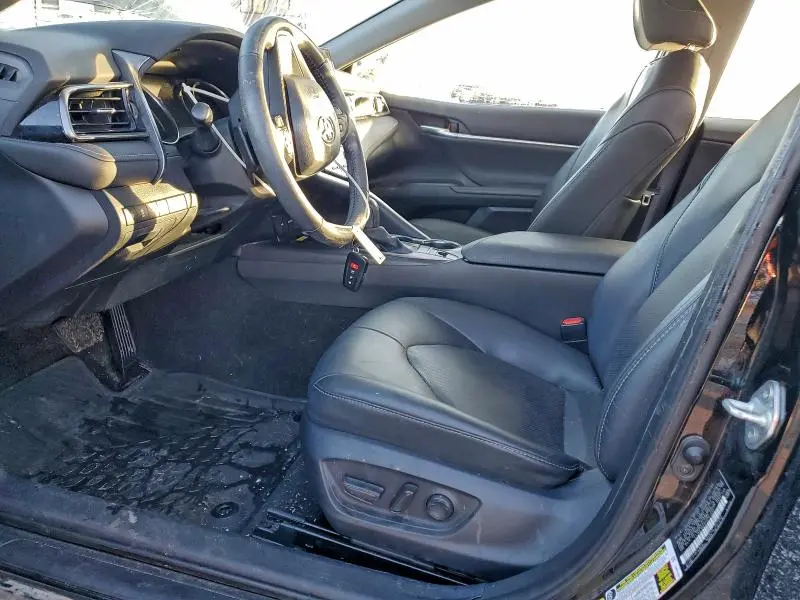 2023 TOYOTA CAMRY XSE  