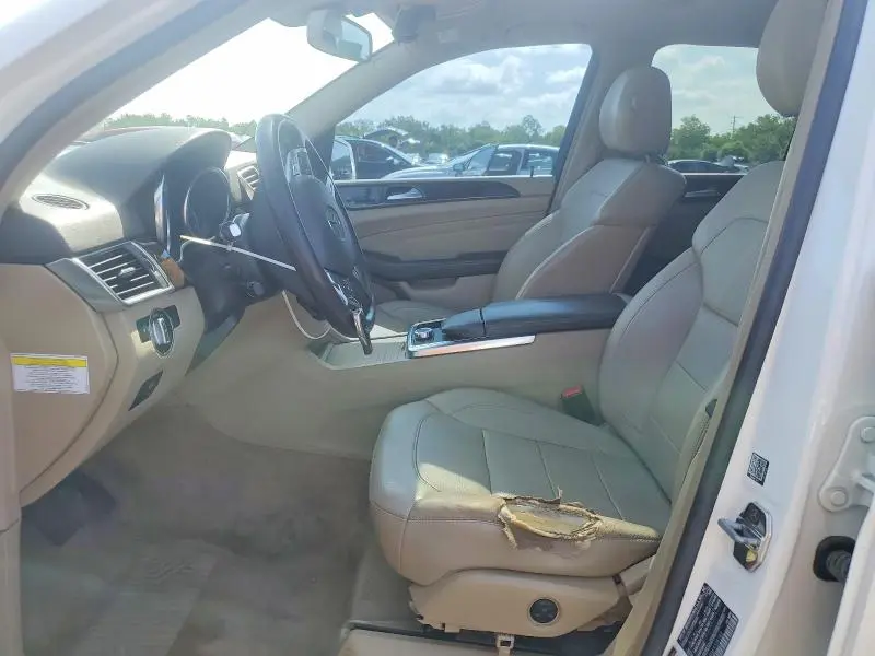 2014 MERCEDES-BENZ ML 350 4MATIC  