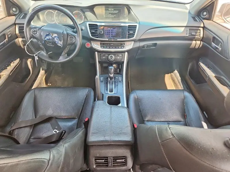 2013 HONDA ACCORD TOURING  