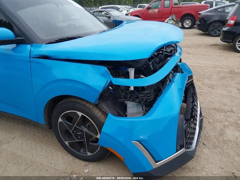 2023 KIA SOUL EX