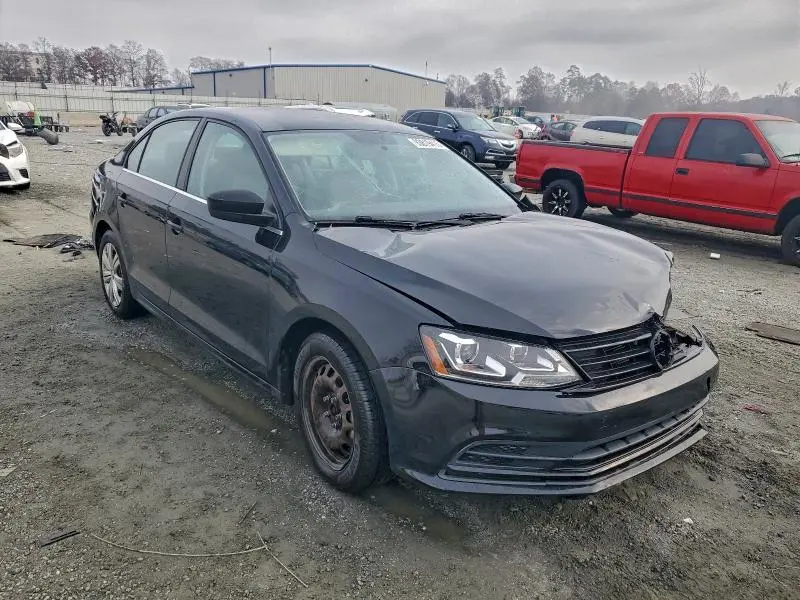 2017 VOLKSWAGEN JETTA S  