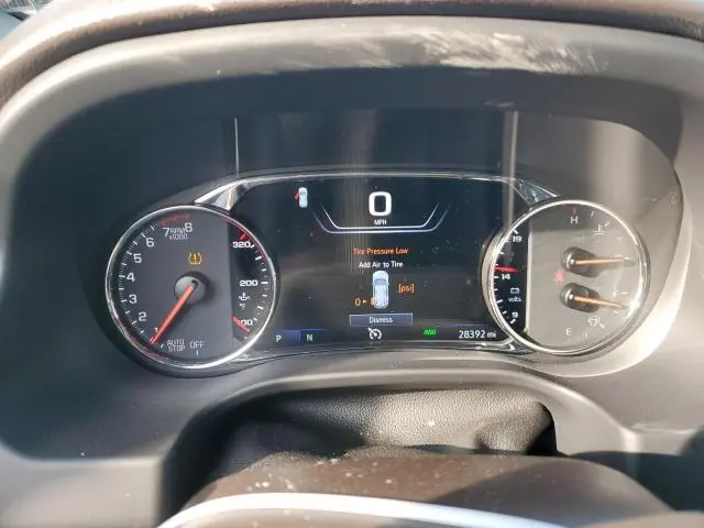 2022 GMC ACADIA SLT  