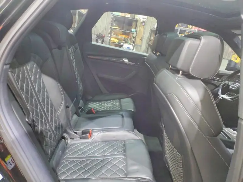 2020 AUDI SQ5 PREMIUM PLUS  