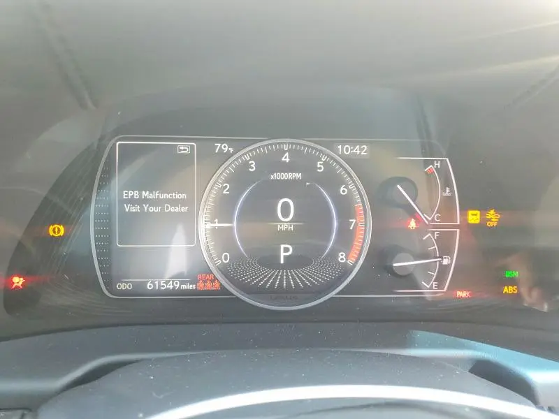 2021 LEXUS ES 250 BASE  