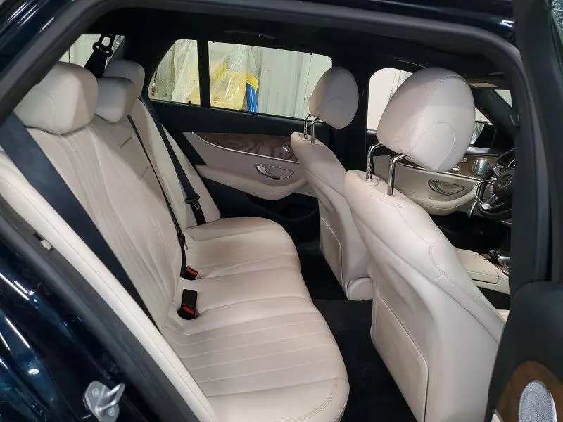 2018 MERCEDES-BENZ E 400 4MATIC  