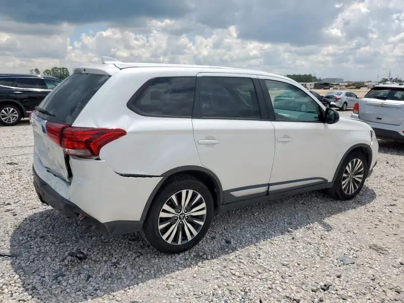 2020 MITSUBISHI OUTLANDER ES