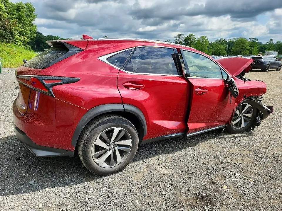 2018 LEXUS NX 300 BASE  