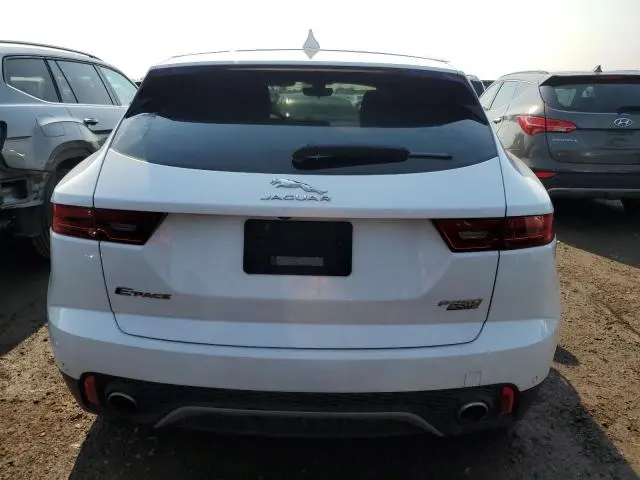 2018 JAGUAR E-PACE S  