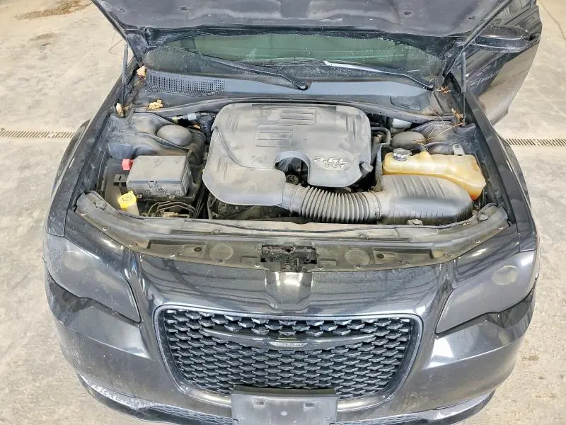 2015 CHRYSLER 300 S  