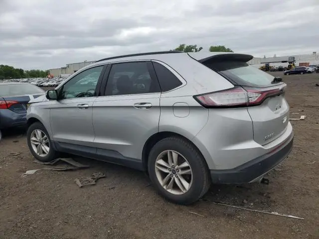 2015 FORD EDGE SEL  