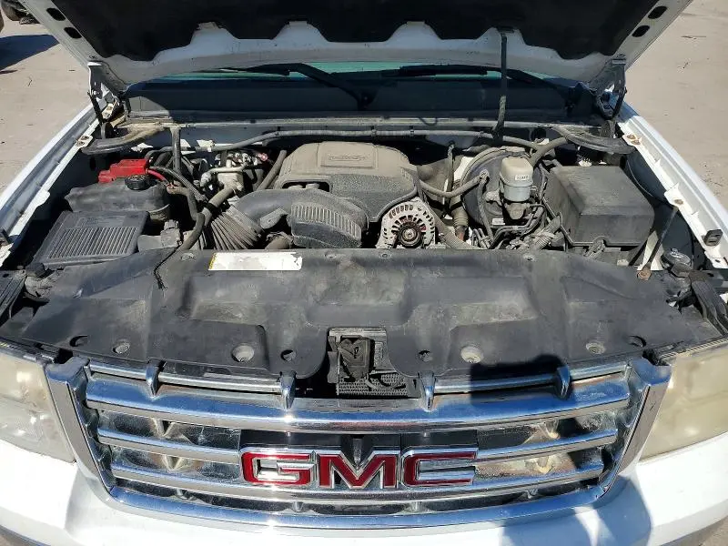 2010 GMC SIERRA C1500 SLE  