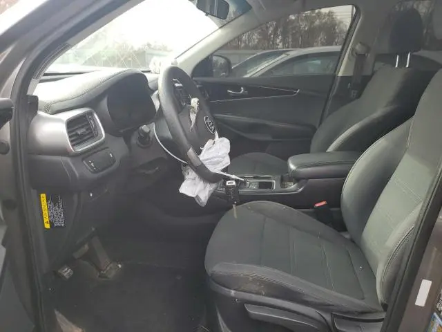2018 KIA SORENTO LX  
