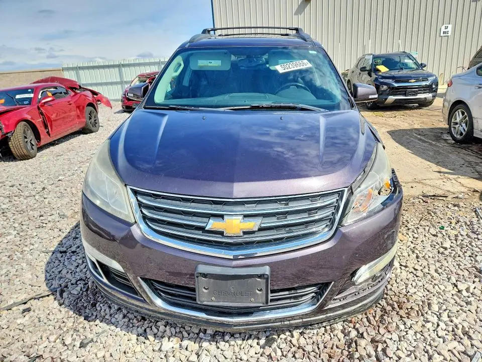 2015 CHEVROLET TRAVERSE LT  