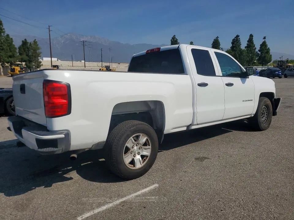 2017 CHEVROLET SILVERADO C1500 CUSTOM  