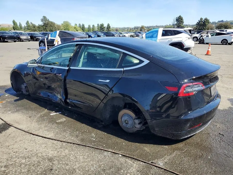 2019 TESLA MODEL 3   