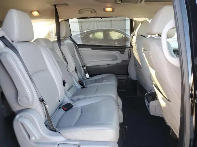 2019 HONDA ODYSSEY EXL  