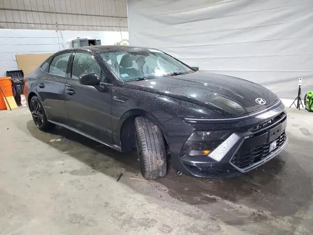 2024 HYUNDAI SONATA N LINE  